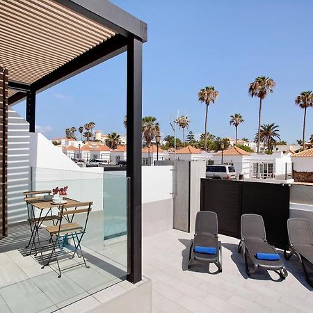 Duplex Jarea Corralejo Exterior photo